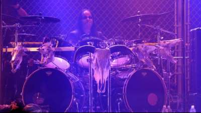 Slipknot-Mitgr&uuml;nder Joey Jordison im Alter von 46 gestorben