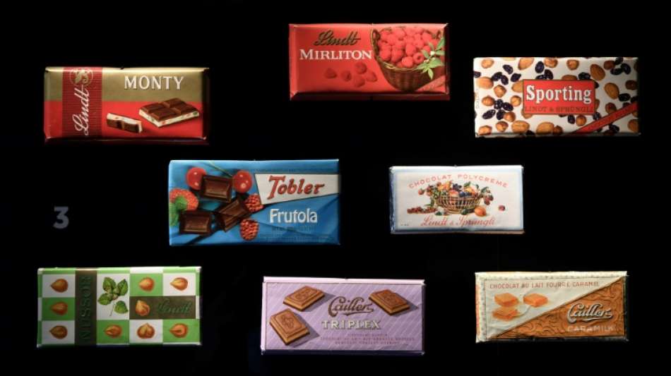 Lindt&Sprüngli verkauft mehr Schokolade als vor der Pandemie 