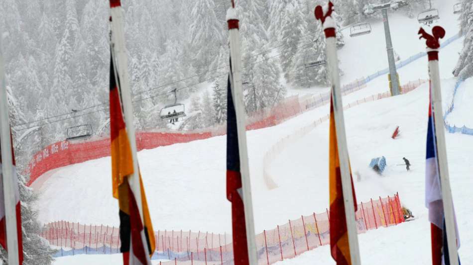 Ski Alpin: Kritik an Absage des Weltcup-Finales
