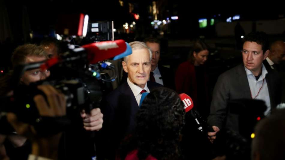 Prognose: Linke Opposition gewinnt Parlamentswahl in Norwegen