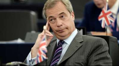 Britische Initiative startet Spendenaufruf f&uuml;r Brexit-Museum