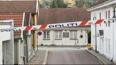 Norwegen: Auch Deutsche unter Opfern des Bogen-Attent&auml;ters