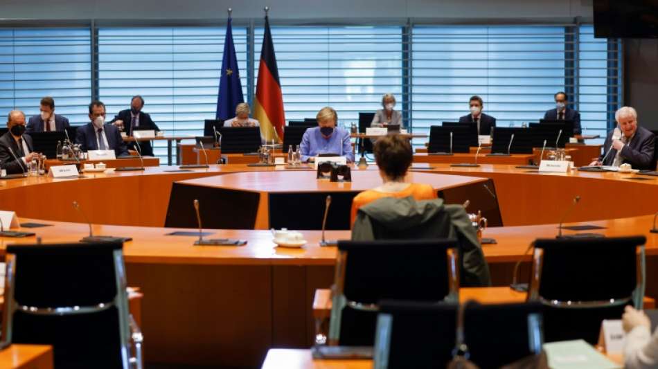 Kabinett legt Grundlage f&uuml;r Warnsystem per Handy-Textnachricht