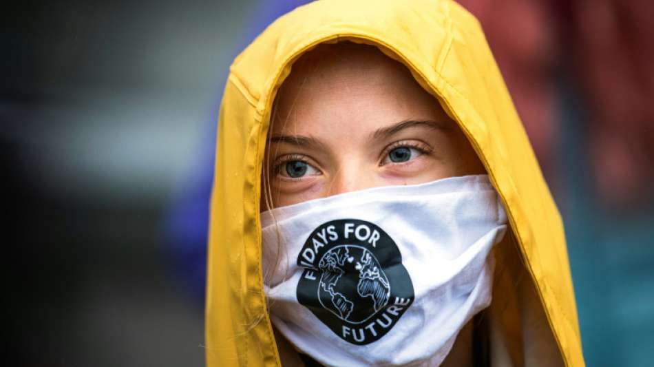 Greta Thunberg ruft EU zu größtmöglichem Einsatz für Klimaschutz auf