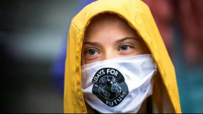 Greta Thunberg ruft EU zu größtmöglichem Einsatz für Klimaschutz auf