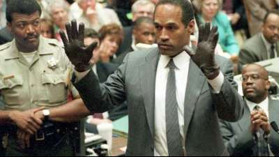 Ex-Football-Star OJ Simpson ist nun wieder ein freier Mann