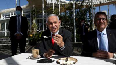 Israel &ouml;ffnet Caf&eacute;s und Restaurants f&uuml;r Inhaber von Impfp&auml;ssen