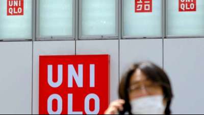 Modekette Uniqlo weist Vorw&uuml;rfe wegen Uiguren-Zwangsarbeit zur&uuml;ck