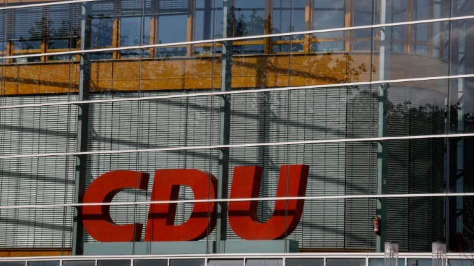 CDU will gesellschaftlichen Zusammenhalt ins Zentrum ihres Wahlkampfs r&uuml;cken