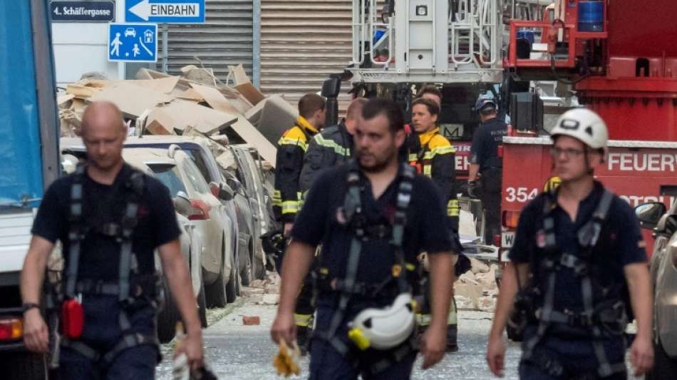 Zweites Todesopfer nach Gasexplosion in Wiener Wohnhaus gefunden