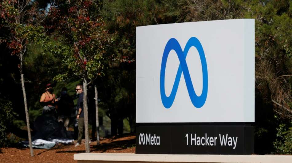 Experte: Umbenennung von Facebook in Meta geht Probleme nicht an 