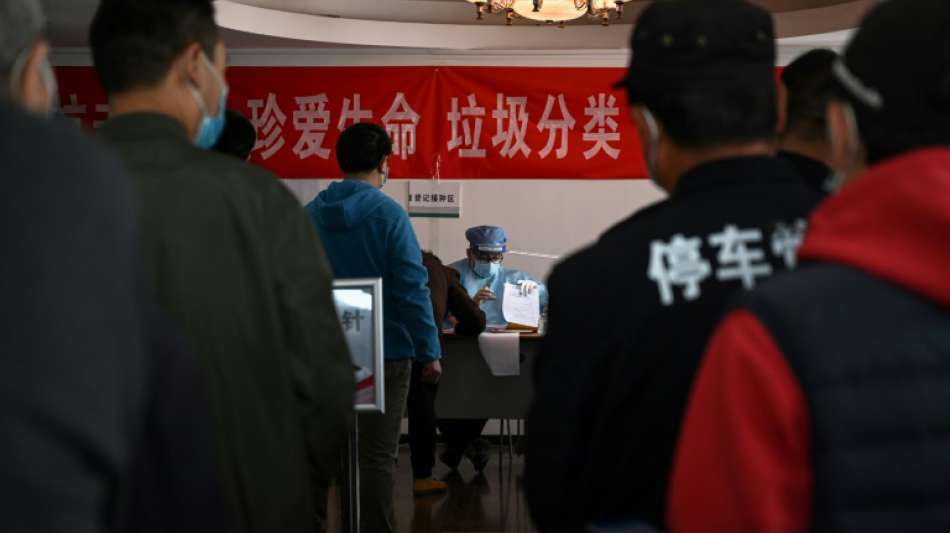 China erw&auml;gt Vermischung von Impfstoffen zur Erh&ouml;hung der Schutzwirkung