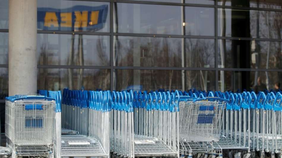 Gewerkschaft Verdi ruft zu bundesweiten Streiks bei Ikea auf 