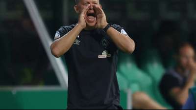 Elfmeter in der Nachspielzeit: Bremen gewinnt in D&uuml;sseldorf