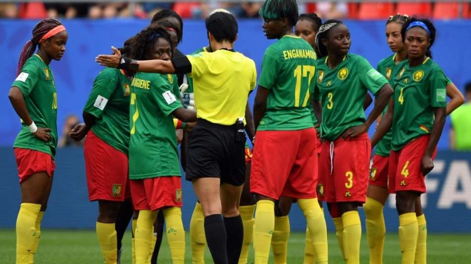 Frauen-WM: FIFA eröffnet Verfahren gegen Kamerun