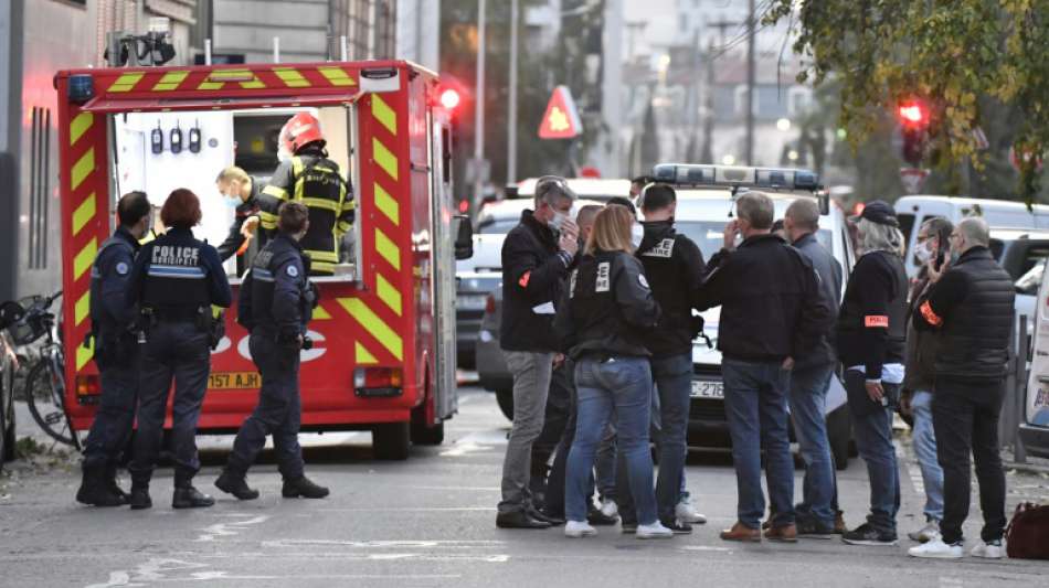 Wieder war es ein Muslim: Schüsse auf Priester in Lyon