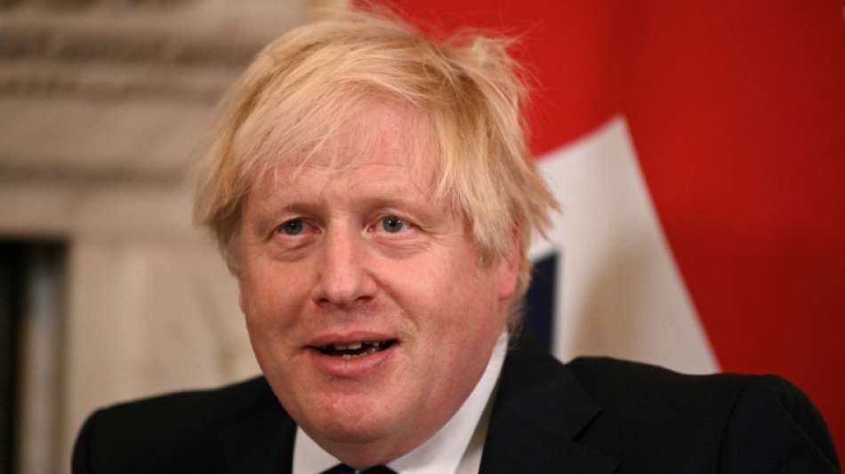Johnson muss sich wegen Lobbyismus-Debatte kritischen Fragen stellen
