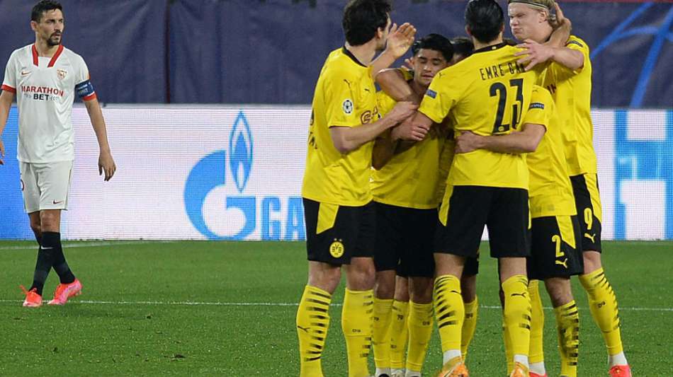 Ph&auml;nomen Haaland eiskalt: BVB-Sieg f&uuml;r die Seele