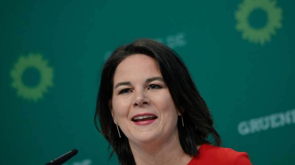 Annalena Baerbock wird Kanzlerkandidatin der Gr&uuml;nen