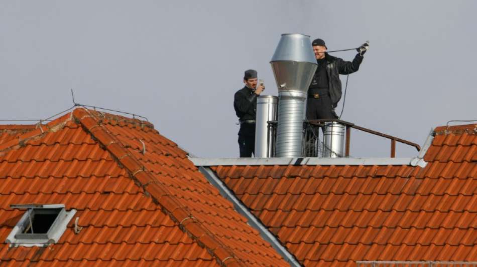 Bundeskabinett will mit höheren Schornsteinen die Luftverschmutzung bekämpfen