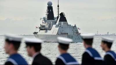 USA und Ukraine starten von Moskau kritisiertes Milit&auml;rman&ouml;ver im Schwarzen Meer