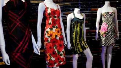 Kleider von Amy Winehouse werden in den USA versteigert