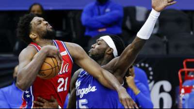 Serie gerissen: Lakers und Schr&ouml;der mit erster Ausw&auml;rtspleite