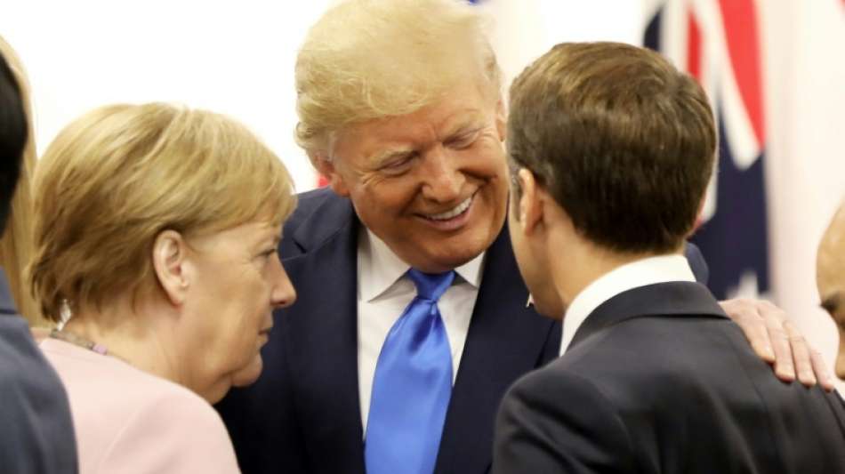 Minimalkompromisse verhindern Scheitern des G20-Gipfels