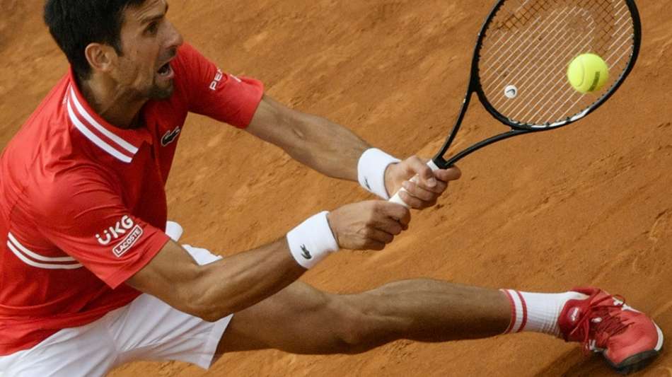 "Mutig": Auch Djokovic unterst&uuml;tzt Osaka