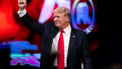 Ex-Pr&auml;sident Trump geht gerichtlich gegen Twitter-Sperre vor