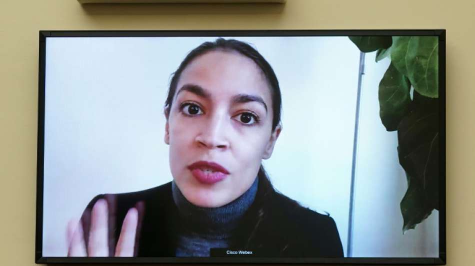 US-Demokratin Ocasio-Cortez nach eigenen Angaben Opfer von sexuellem Übergriff