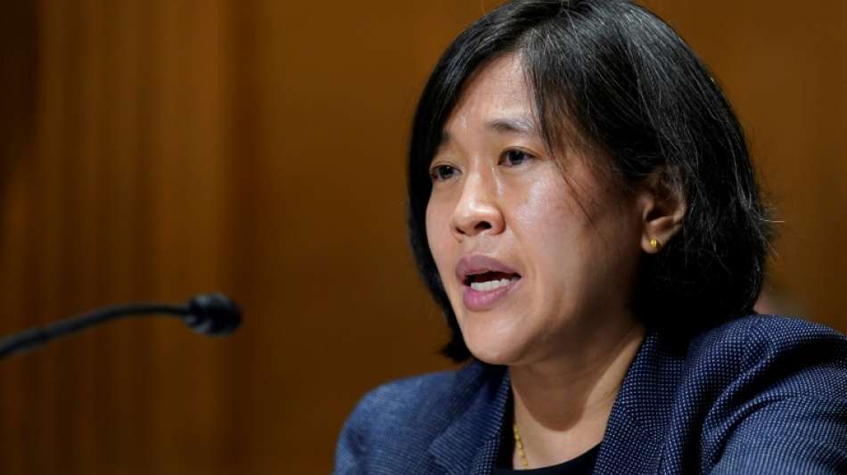 Spitzenvertreter der USA und Chinas sprechen &uuml;ber angespannte Wirtschaftsbeziehungen