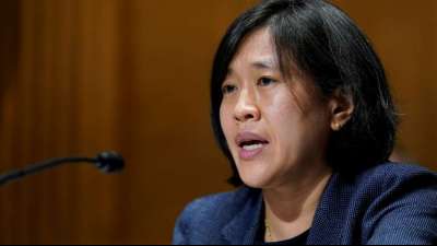 Spitzenvertreter der USA und Chinas sprechen &uuml;ber angespannte Wirtschaftsbeziehungen