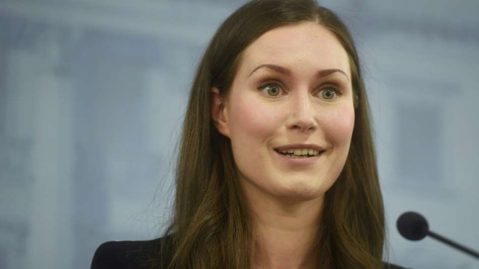 34-jährige Finnin Sanna Marin als weltweit jüngste Regierungschefin vereidigt