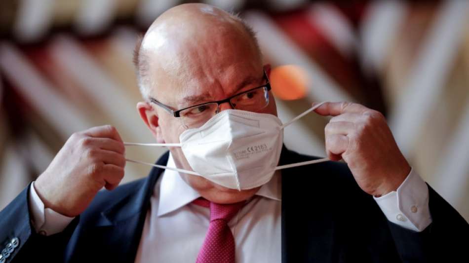 Altmaier schl&auml;gt Hinweis wie "Corona t&ouml;tet" bei Impfeinladungen vor