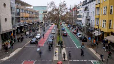 Berlin ist Bundesland mit h&ouml;chstem Anteil von Singlehaushalten 