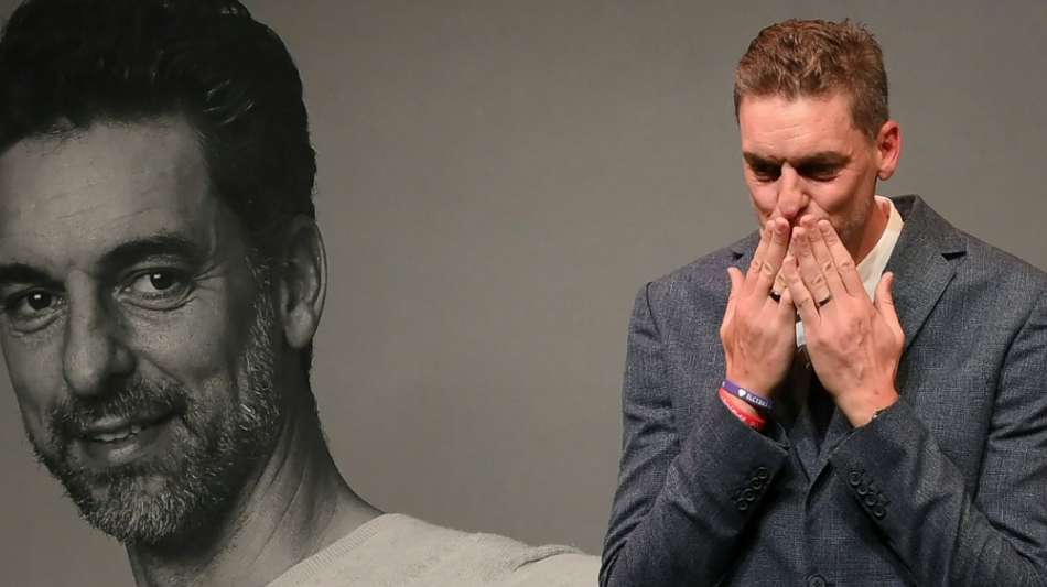"Keine leichte Entscheidung": Pau Gasol beendet Karriere