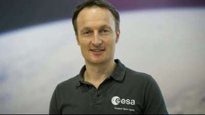 Astronaut Matthias Maurer f&uuml;r Allfl&uuml;ge mit europ&auml;ischen Raketen