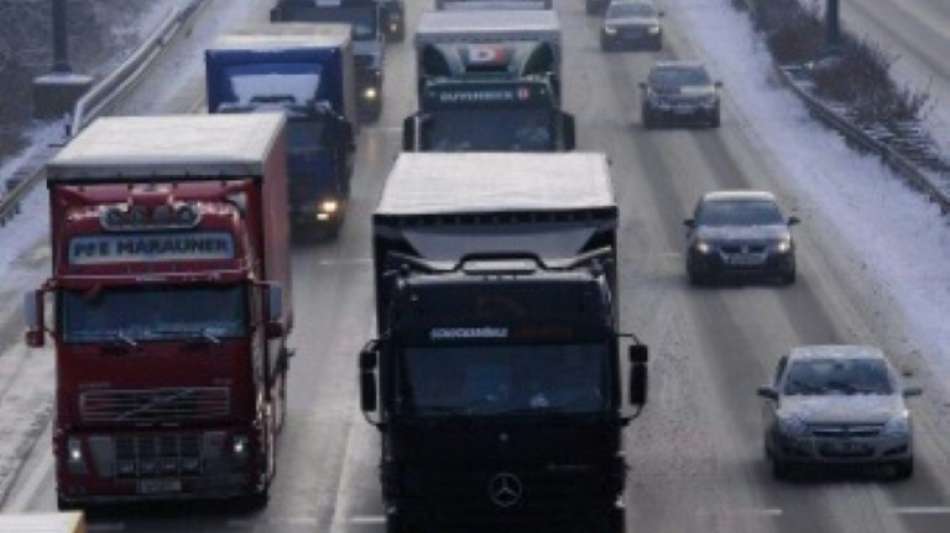Grüne werfen Bundesregierung Untätigkeit bei Abbiegeassistenten für Lastwagen vor