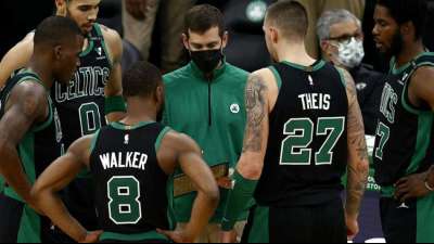 NBA: Theis mit Boston in der Krise