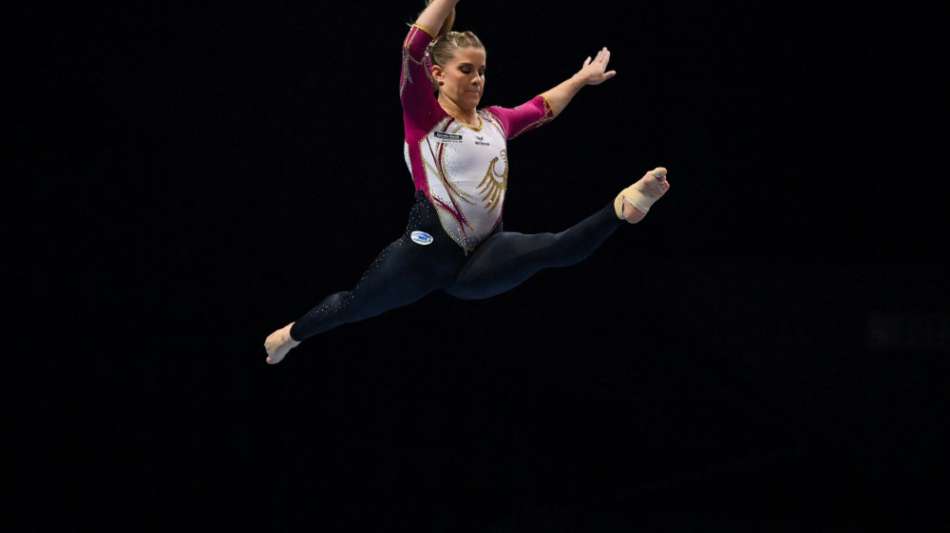 Kunstturn-EM: Seitz Mehrkampf-F&uuml;nfte - Gold an Listunowa 
