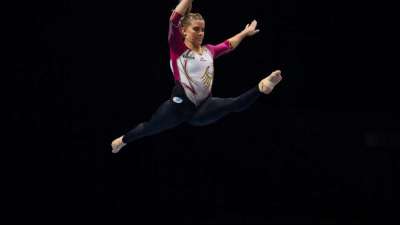 Kunstturn-EM: Seitz Mehrkampf-F&uuml;nfte - Gold an Listunowa 
