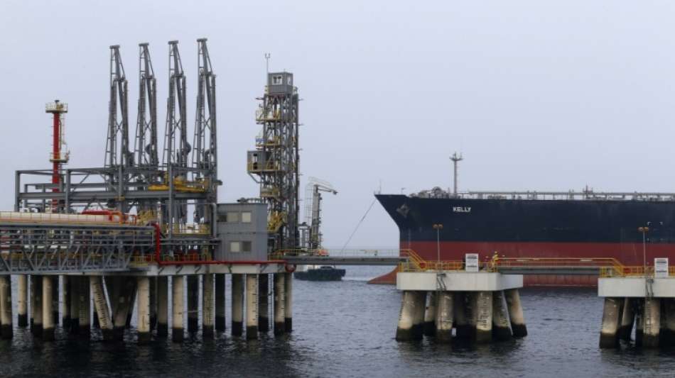 Emirate melden "Sabotageakte" gegen Schiffe vor der Golfküste