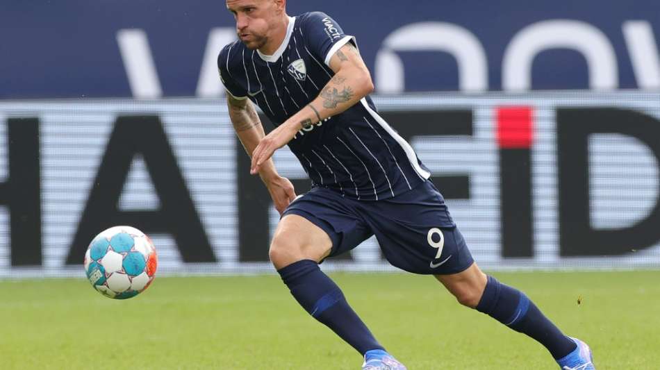 Kreuzbandriss: Zoller fehlt Bochum monatelang 