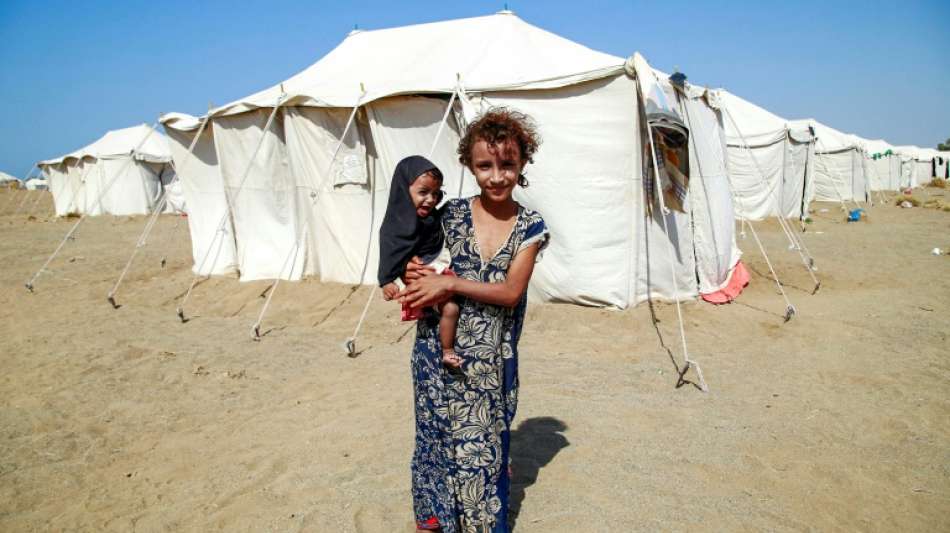 UNO rechnet mit 377.000 Toten durch Jemen-Krieg bis Jahresende