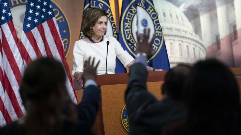 US-Repräsentantenhaus will am Freitag über Sozial- und Klimaschutzpaket abstimmen