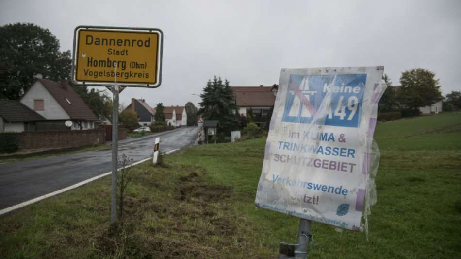 BUND will "sofortigen Neubaustopp" f&uuml;r Autobahnen und Bundesstra&szlig;en