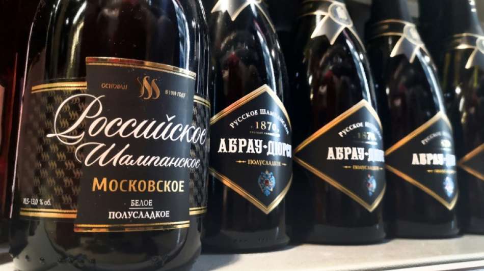 Champagner-Hersteller und ein ungeliebtes russisches Gesetz