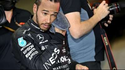 Formel Eins - Nach Verzicht auf FIA-Gala: Hamilton droht Strafe