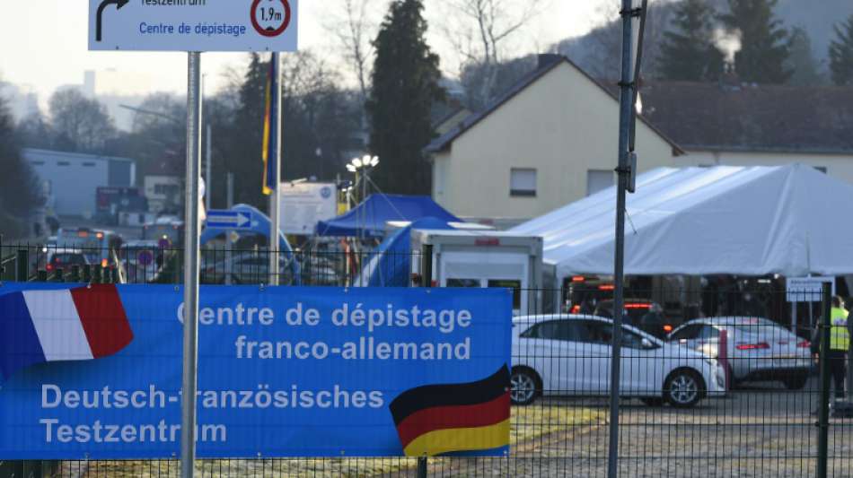 Kreise: Deutschland will Frankreich ab Montag als Hochinzidenzgebiet einstufen